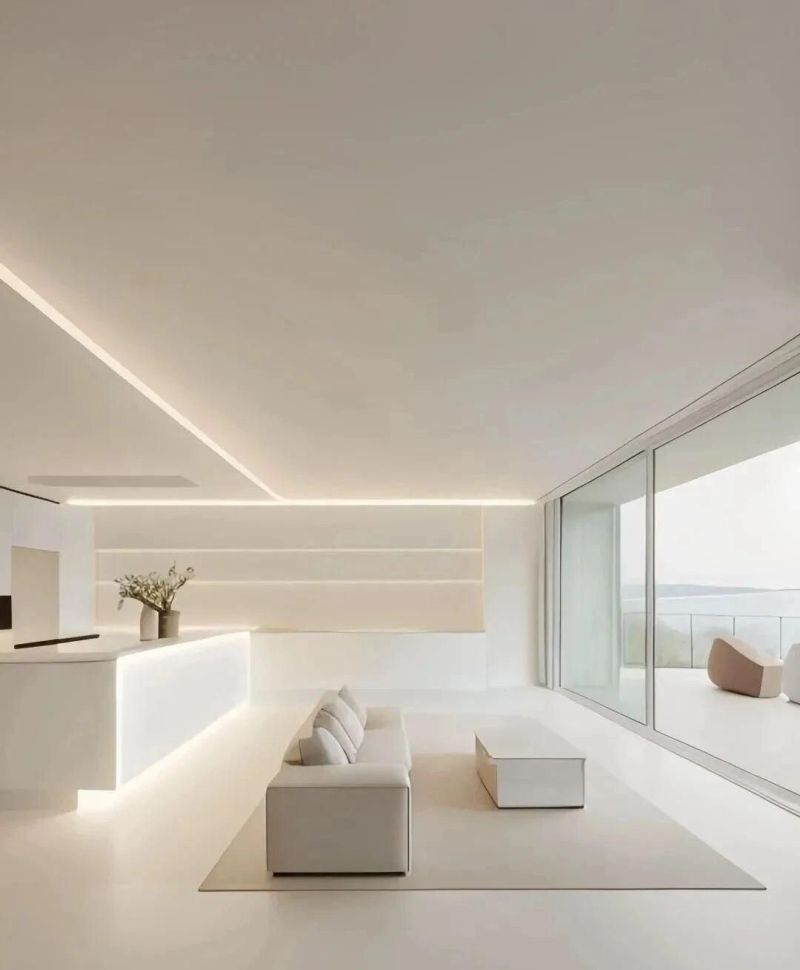 极简风装修避坑指南,新手必看的从设计到选材全攻略 极简风装修避坑指南:从设计到选材,新手照着做不翻车 - 家居知识