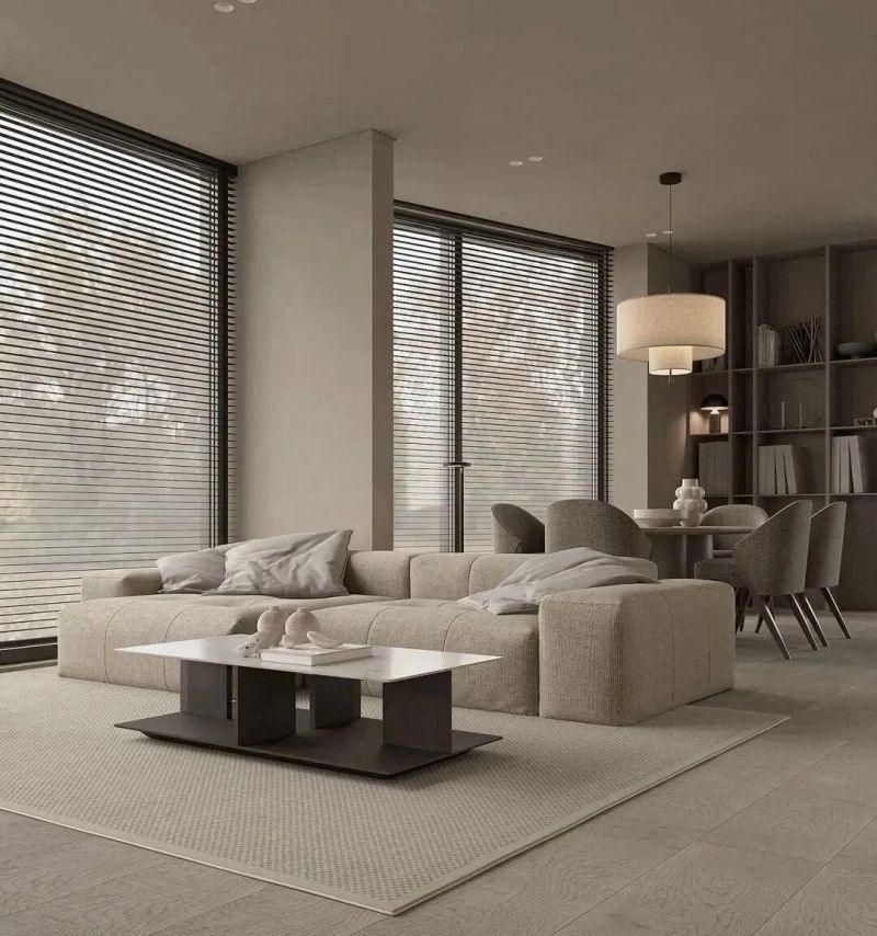 极简风装修避坑指南,新手必看的从设计到选材全攻略 极简风装修避坑指南:从设计到选材,新手照着做不翻车 - 家居知识