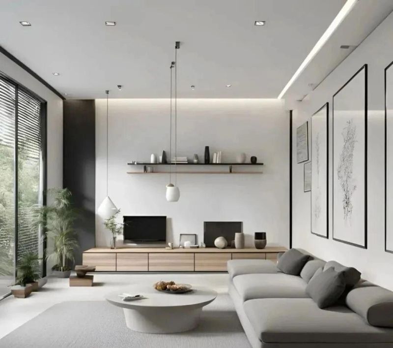 极简风装修避坑指南,新手必看的从设计到选材全攻略 极简风装修避坑指南:从设计到选材,新手照着做不翻车 - 家居知识