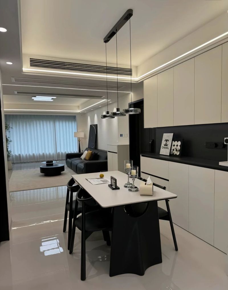 黑白灰极简风,今日头条的视觉美学 黑白灰极简风格 - 家居知识