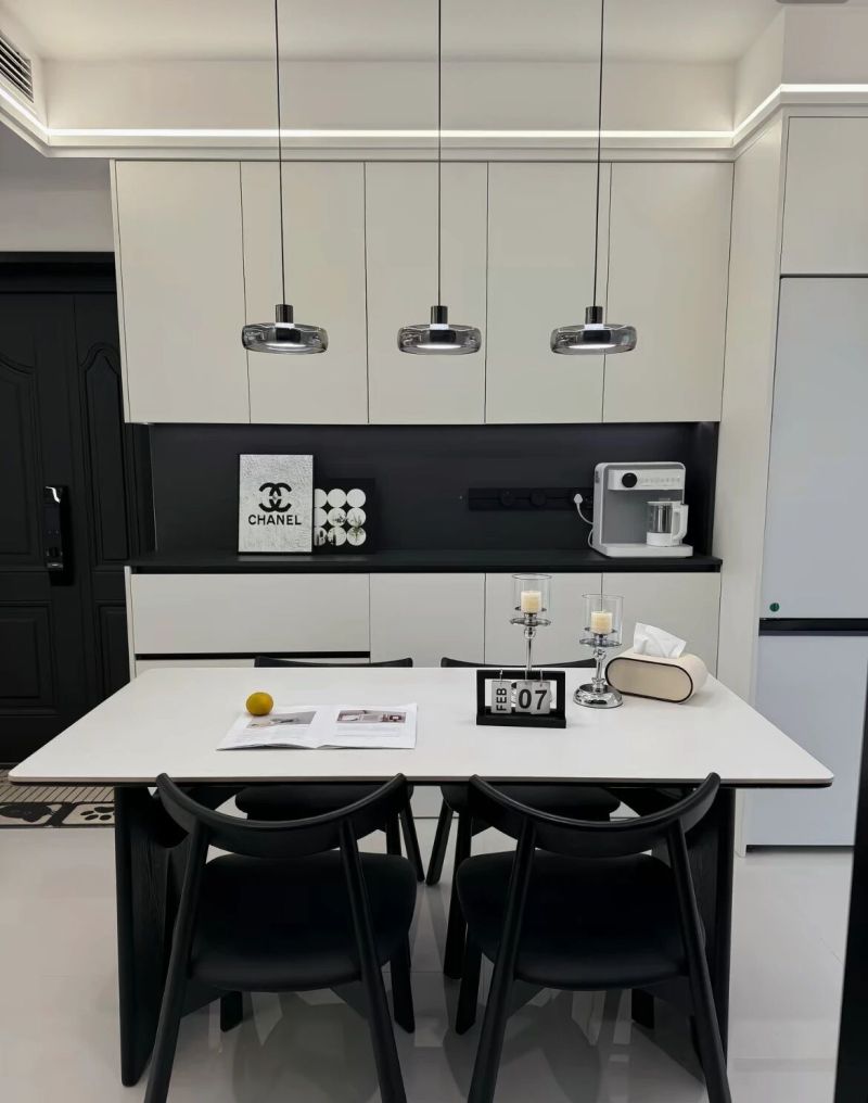 黑白灰极简风,今日头条的视觉美学 黑白灰极简风格 - 家居知识