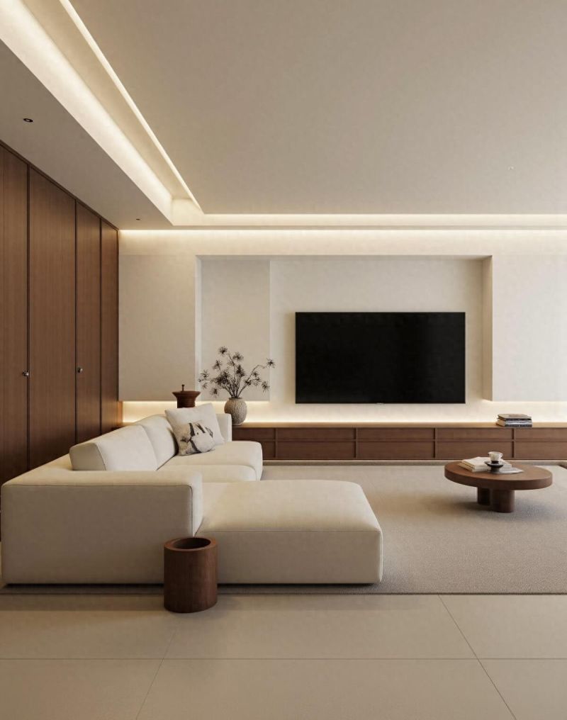 分享/极简风的家 - 家居知识