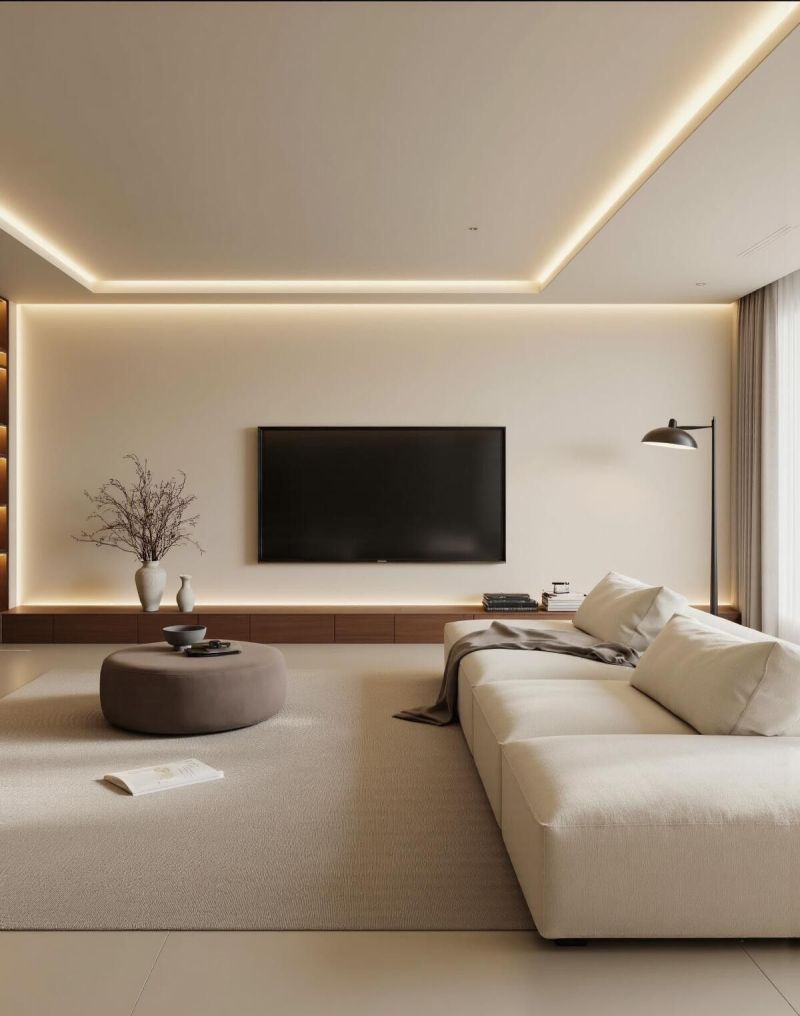 分享/极简风的家 - 家居知识