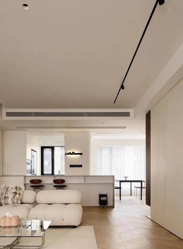 治愈感拉满！两人奶油风小家，藏着我们最想要的理想生活 - 家居知识