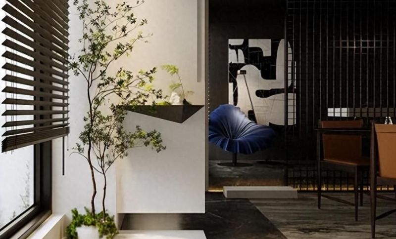 2026装修趋势,告别奶油风,拥抱克制美学的高级感 2026装修新风向:奶油风out!克制美学,低调里透着高级 - 家居知识