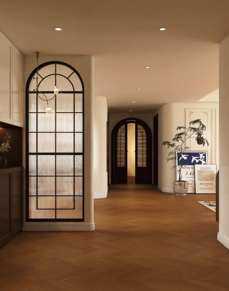 穿越时光的法式中古,邂逅浪漫与经典的永恒之美 穿越时光的法式中古 - 家居知识