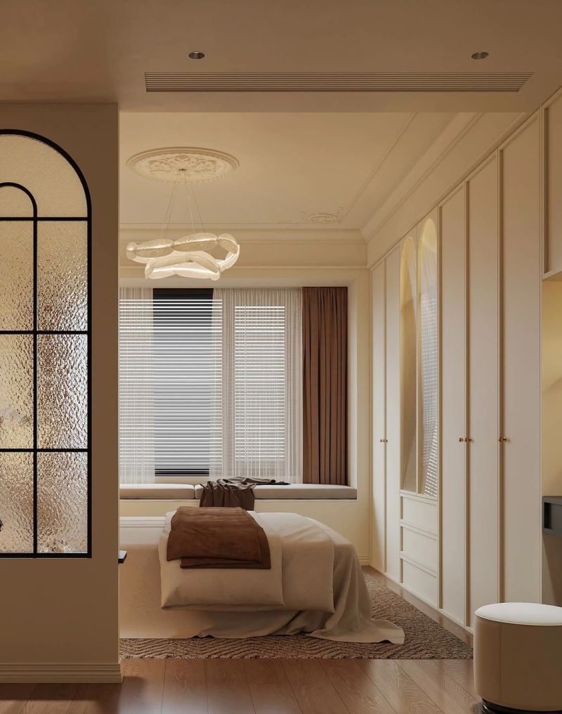 穿越时光的法式中古,邂逅浪漫与经典的永恒之美 穿越时光的法式中古 - 家居知识