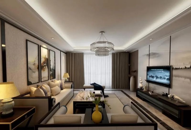 新中式风格,优雅与时尚的完美融合,设计师的永恒挚爱 新中式风格:优雅时尚,设计师一生的钟爱 - 家居知识