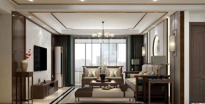 新中式风格,优雅与时尚的完美融合,设计师的永恒挚爱 新中式风格:优雅时尚,设计师一生的钟爱 - 家居知识