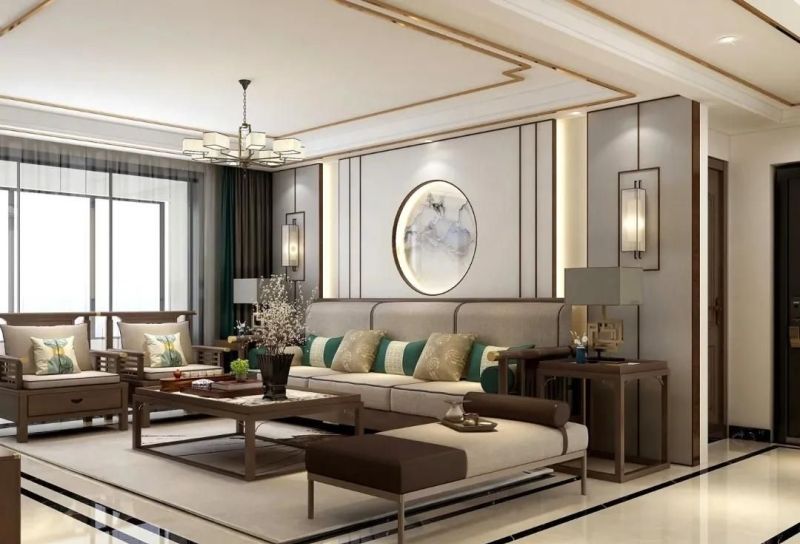 新中式风格,优雅与时尚的完美融合,设计师的永恒挚爱 新中式风格:优雅时尚,设计师一生的钟爱 - 家居知识