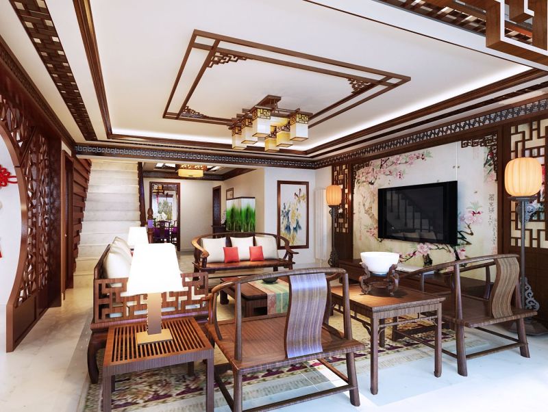 新中式装修“新”在哪？设计师：更符合年轻人的审美和生活习惯 - 家居知识