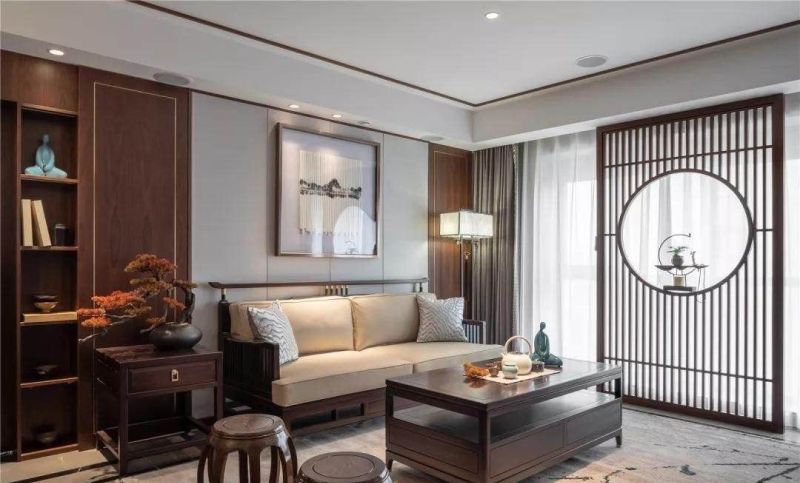 新中式装修“新”在哪？设计师：更符合年轻人的审美和生活习惯 - 家居知识