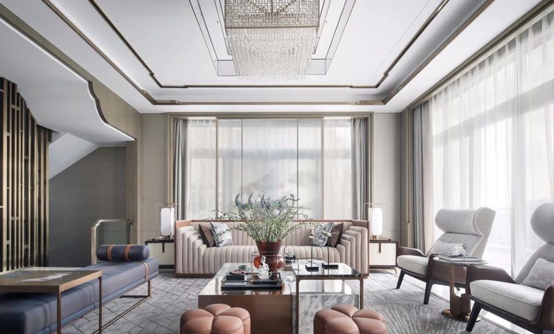 新中式装修“新”在哪？设计师：更符合年轻人的审美和生活习惯 - 家居知识