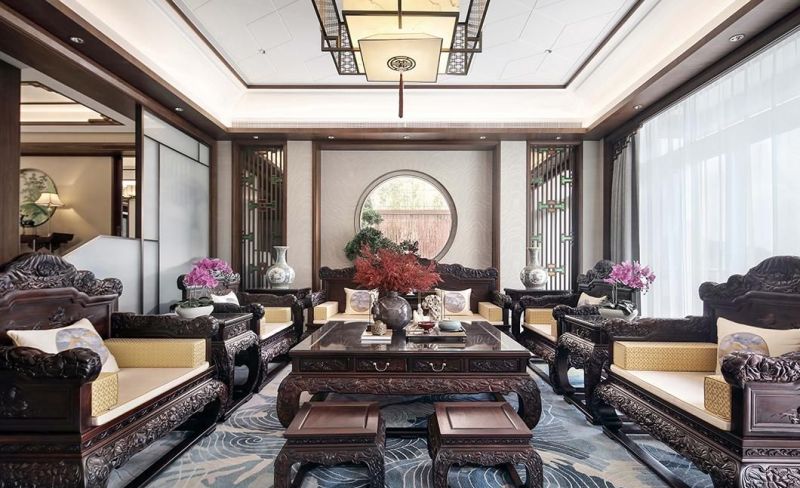 新中式装修“新”在哪？设计师：更符合年轻人的审美和生活习惯 - 家居知识