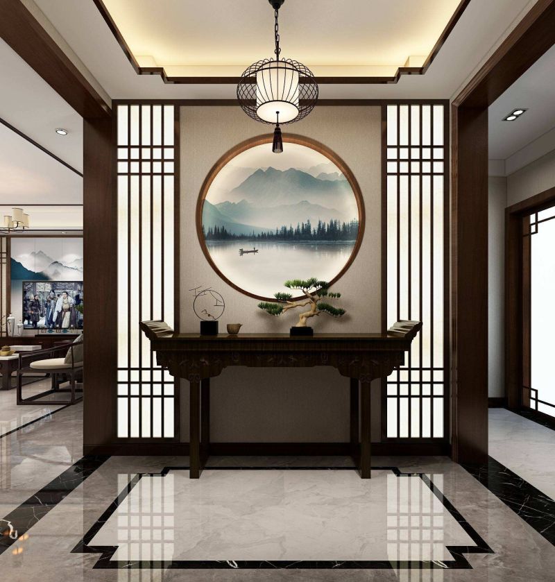 新中式装修“新”在哪？设计师：更符合年轻人的审美和生活习惯 - 家居知识