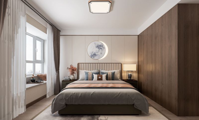 新中式装修“新”在哪？设计师：更符合年轻人的审美和生活习惯 - 家居知识