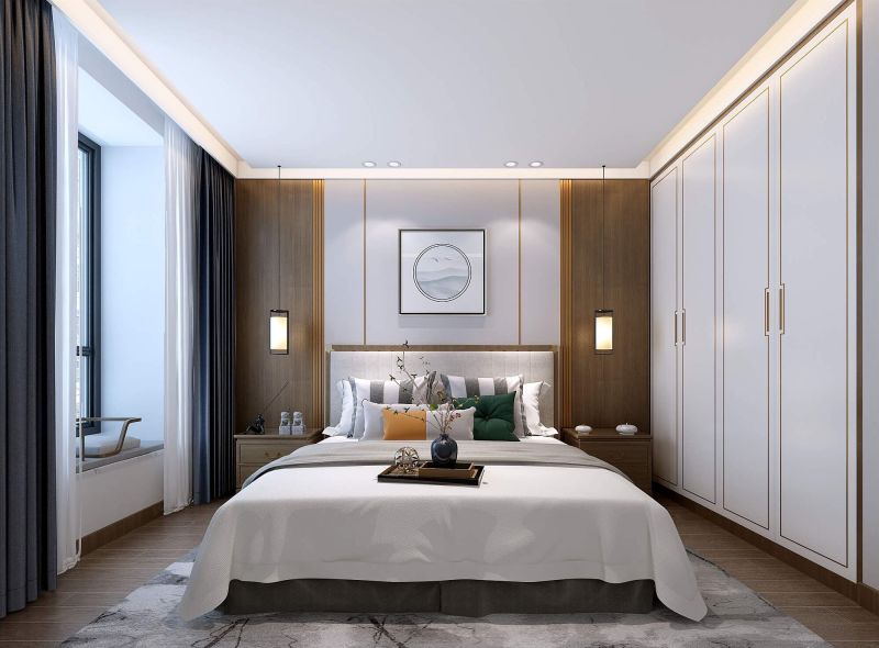 新中式装修“新”在哪？设计师：更符合年轻人的审美和生活习惯 - 家居知识