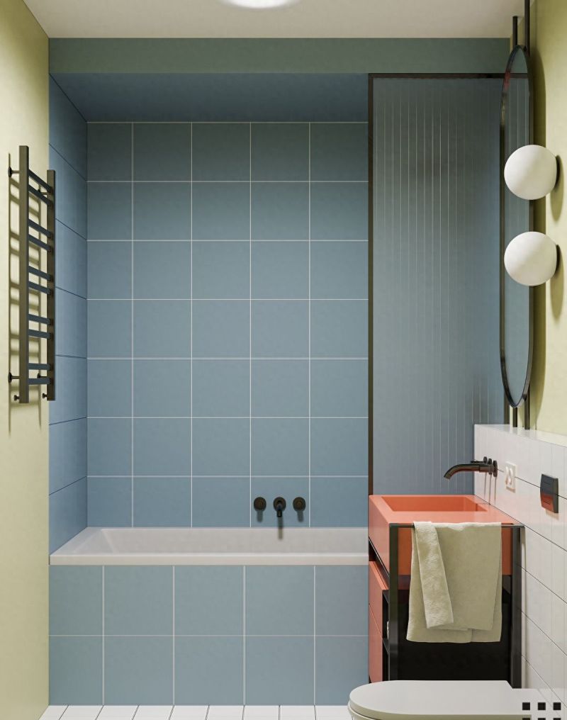 混搭风格装修，清新又温暖 - 家居知识