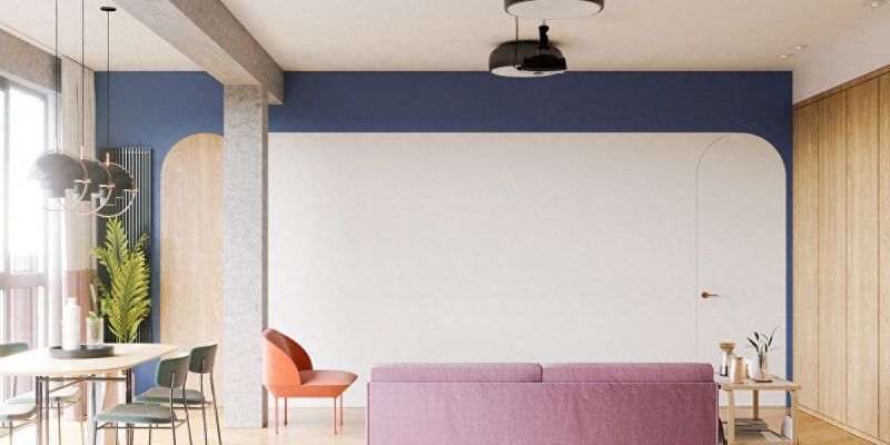 混搭风格装修，清新又温暖 - 家居知识