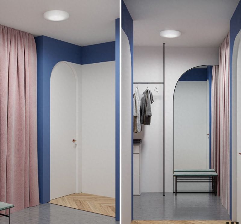 混搭风格装修，清新又温暖 - 家居知识