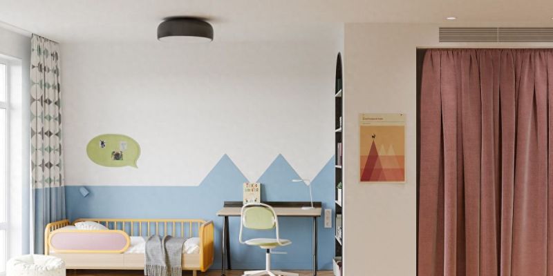 混搭风格装修，清新又温暖 - 家居知识