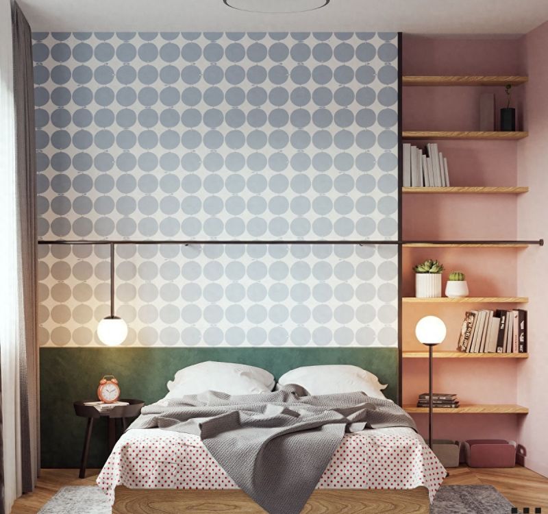 混搭风格装修，清新又温暖 - 家居知识