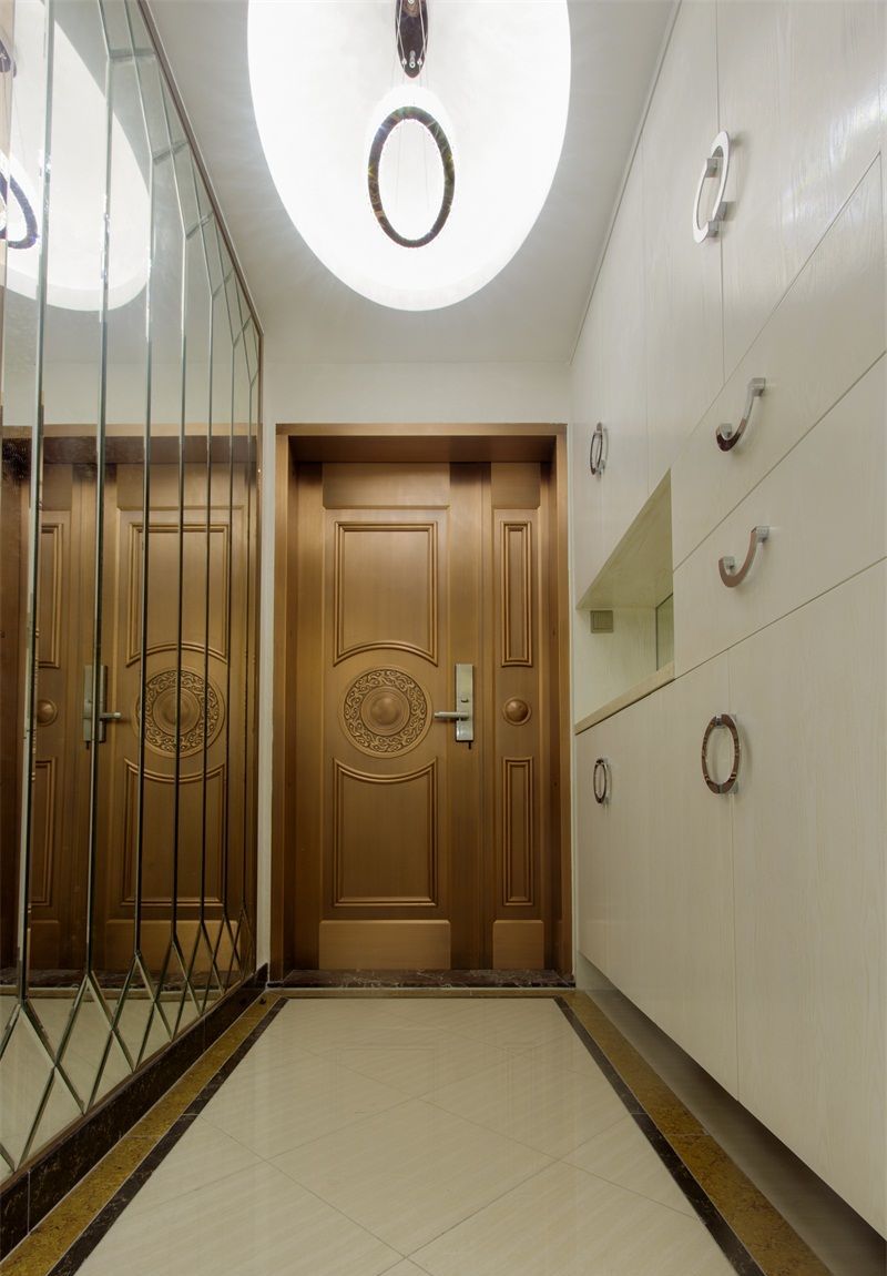 晒晒我见过只花20万装修最漂亮的混搭风格，中西结合的太完美了 - 家居知识