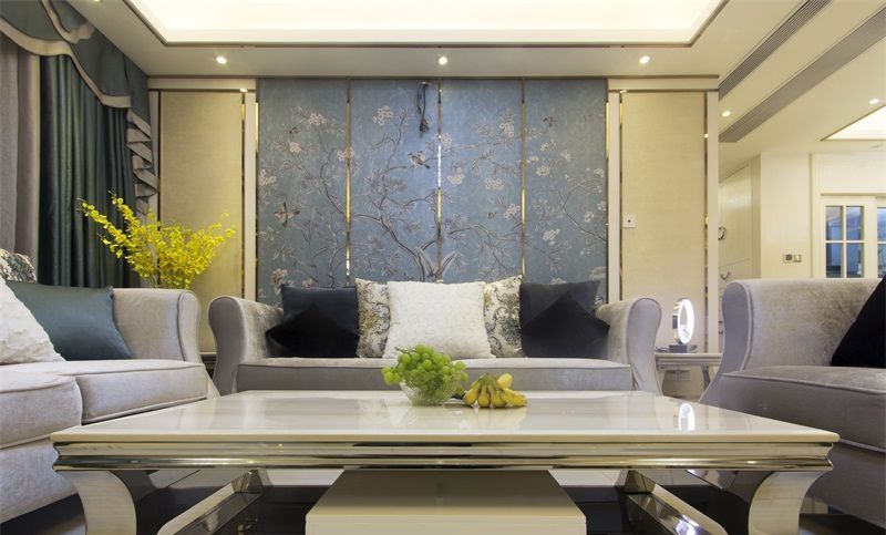 晒晒我见过只花20万装修最漂亮的混搭风格，中西结合的太完美了 - 家居知识