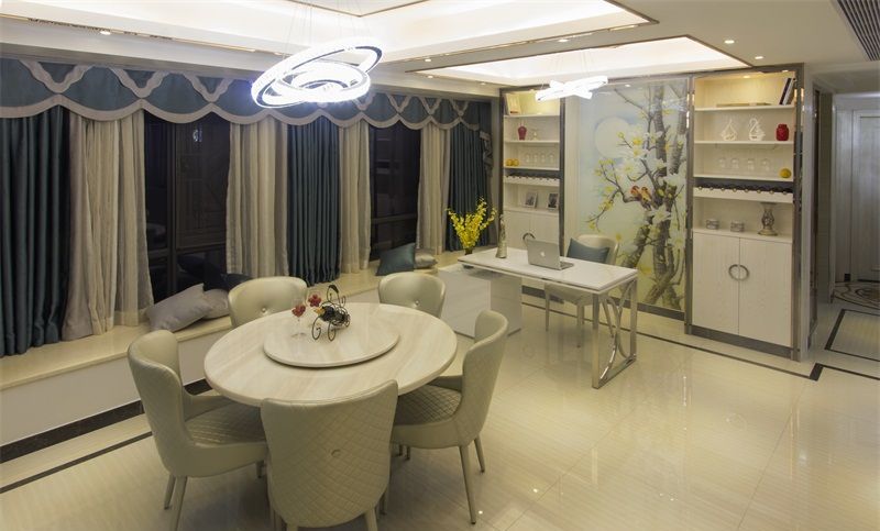 晒晒我见过只花20万装修最漂亮的混搭风格，中西结合的太完美了 - 家居知识