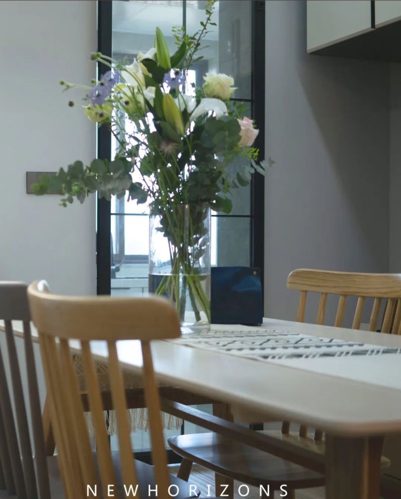 117㎡简约北欧，简单实用的设计，装修出温馨舒适的家居 - 家居知识