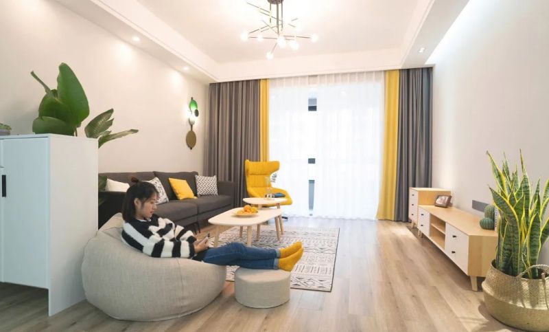 117㎡简约北欧，简单实用的设计，装修出温馨舒适的家居 - 家居知识