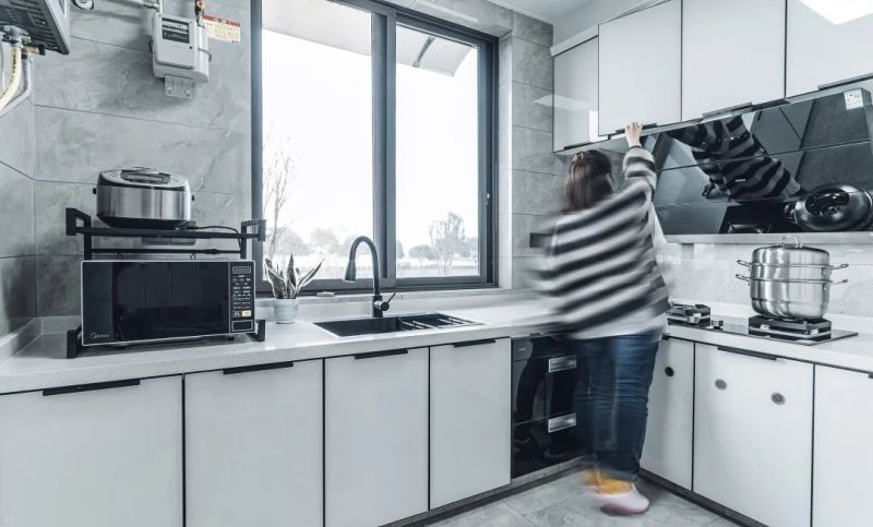 117㎡简约北欧，简单实用的设计，装修出温馨舒适的家居 - 家居知识