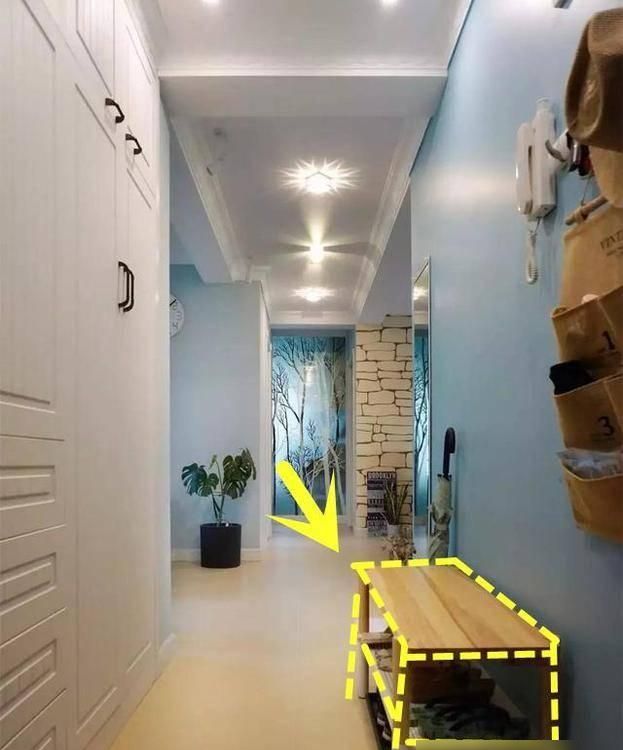 玄关鞋柜这样设计,瞬间提升家居档次,邻居羡慕不已! 这样设计的玄关鞋柜才好看,提升房子几个档次,邻居看了都羡慕 - 家居知识