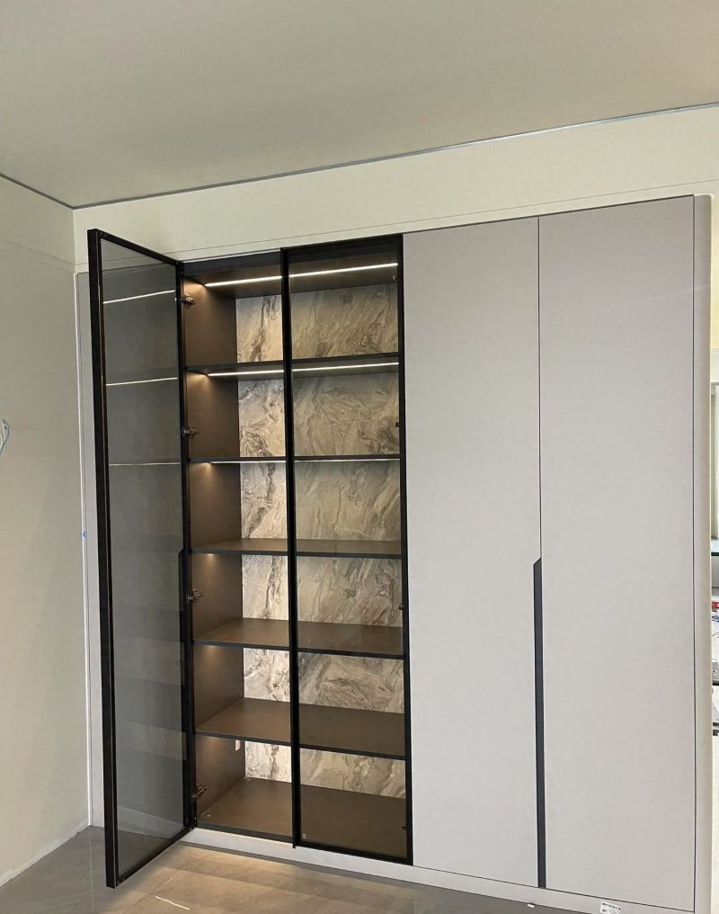 揭秘衣帽间整体定制生产商哪家好 - 家居知识