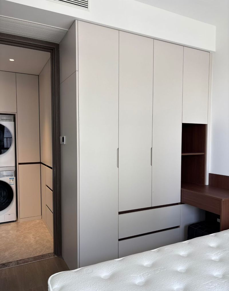 衣帽间整体定制哪家靠谱?专业制造企业推荐指南 说说衣帽间整体定制制造企业选哪家比较靠谱 - 家居知识