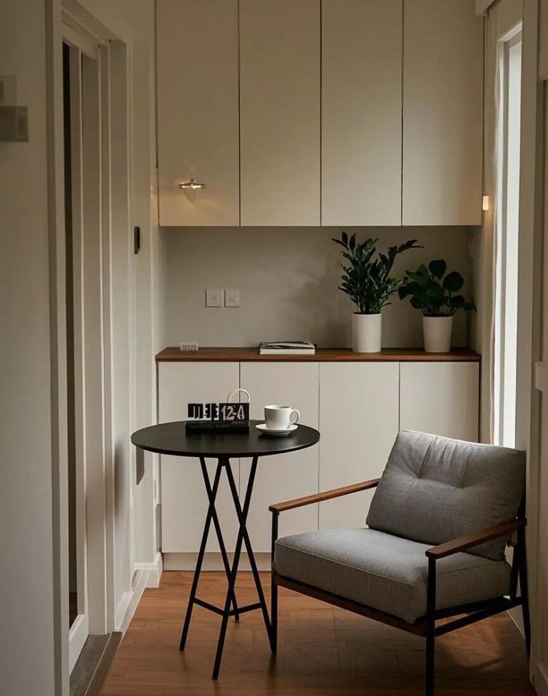 9款实用阳台柜设计,让装修更省心 装修~阳台柜的9款实用设计 - 家居知识