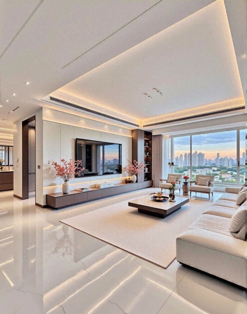 高级耐看的现代极简风格解析，今日头条带你领略极简美学