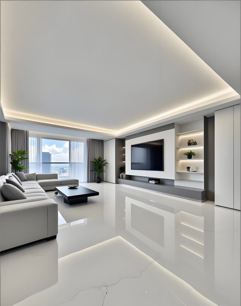 高级耐看的现代极简 - 家居知识