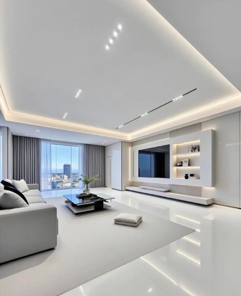 高级耐看的现代极简 - 家居知识