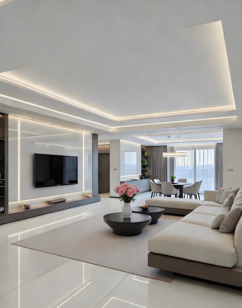 高级耐看的现代极简 - 家居知识