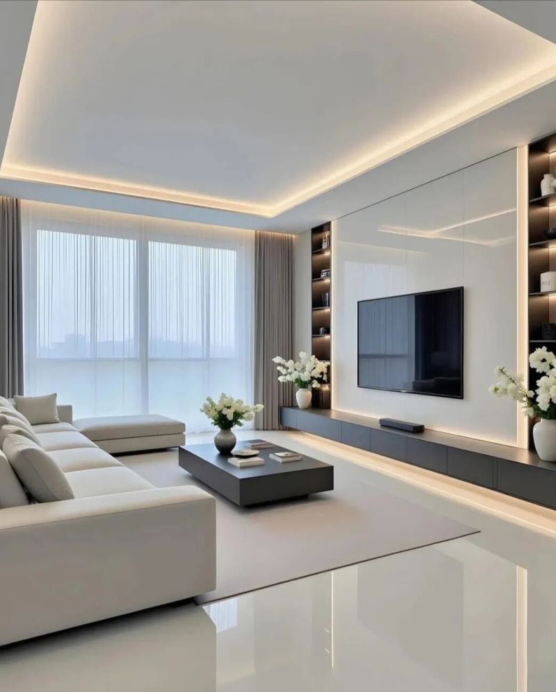 高级耐看的现代极简 - 家居知识