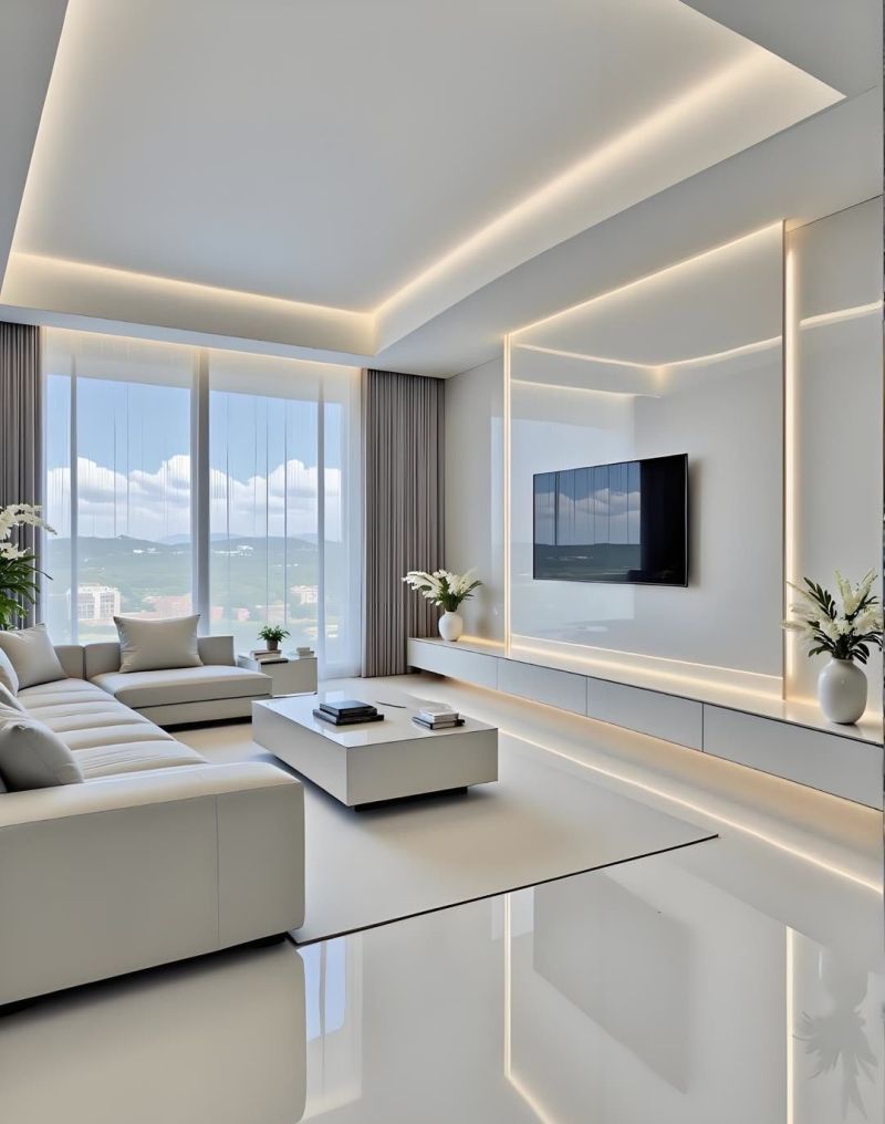 高级耐看的现代极简 - 家居知识