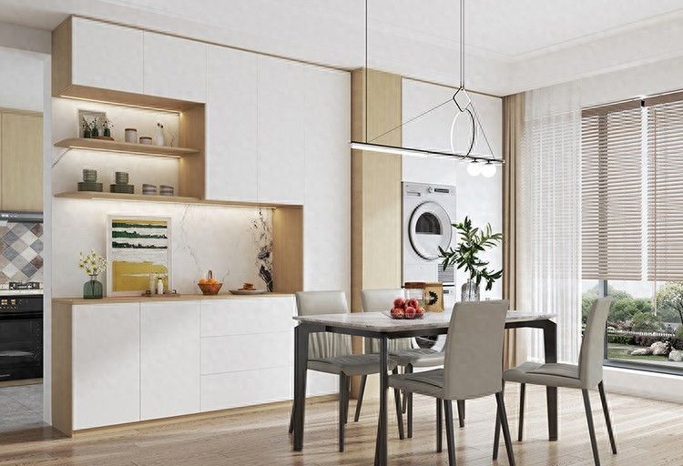 预算有限也能装出高级感！现代风全屋定制攻略，省钱又实用