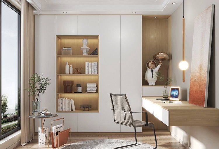 预算有限？高性价比现代风全屋定制，颜值与实用并存 - 家居知识