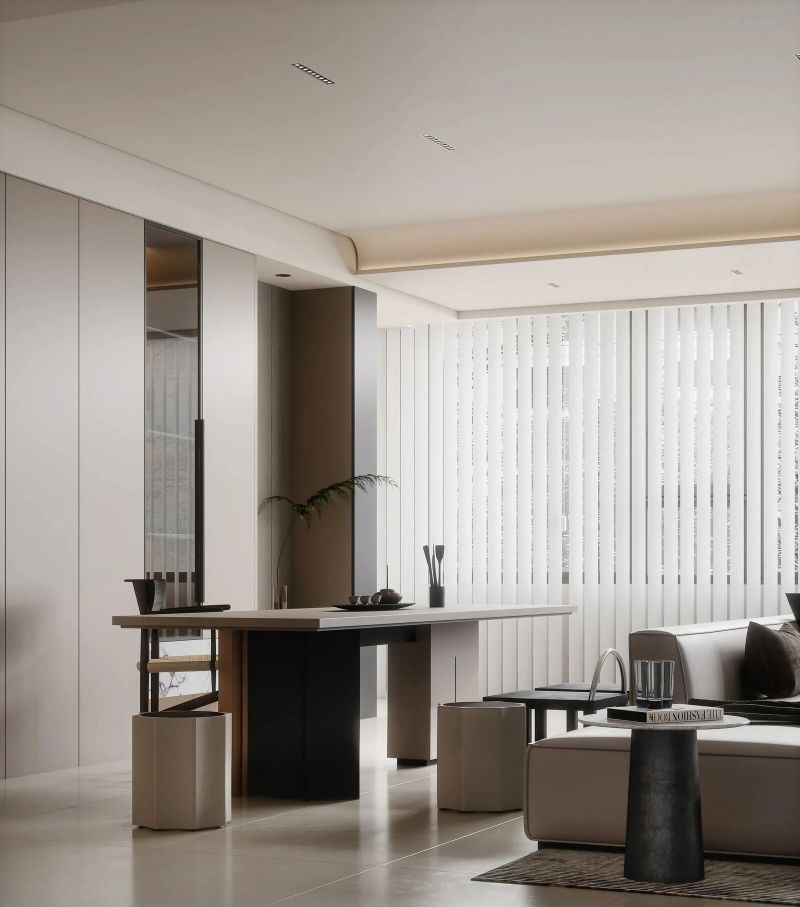 10万装出现代简约风，高级感爆满 - 家居知识