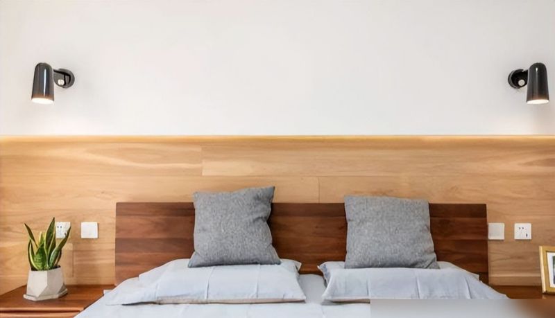 家里没玄关，那就造一个！这对年轻夫妻的家，简约大气，圈粉无数 - 家居知识