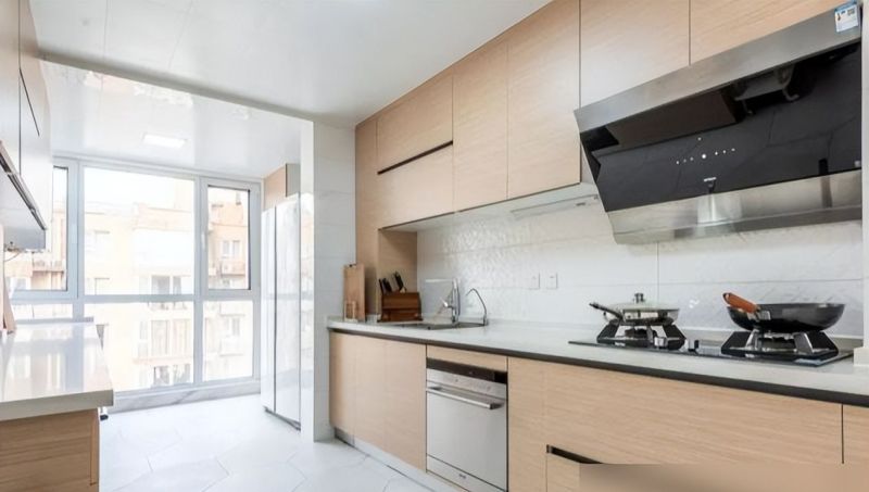 家里没玄关，那就造一个！这对年轻夫妻的家，简约大气，圈粉无数 - 家居知识