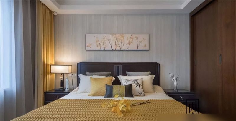 115㎡现代简约，素雅的空间，禅意自然，非常实用，好看极了 - 家居知识