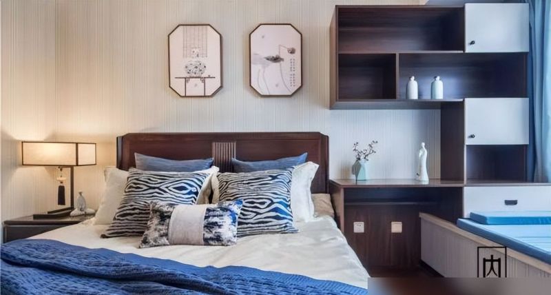 115㎡现代简约，素雅的空间，禅意自然，非常实用，好看极了 - 家居知识