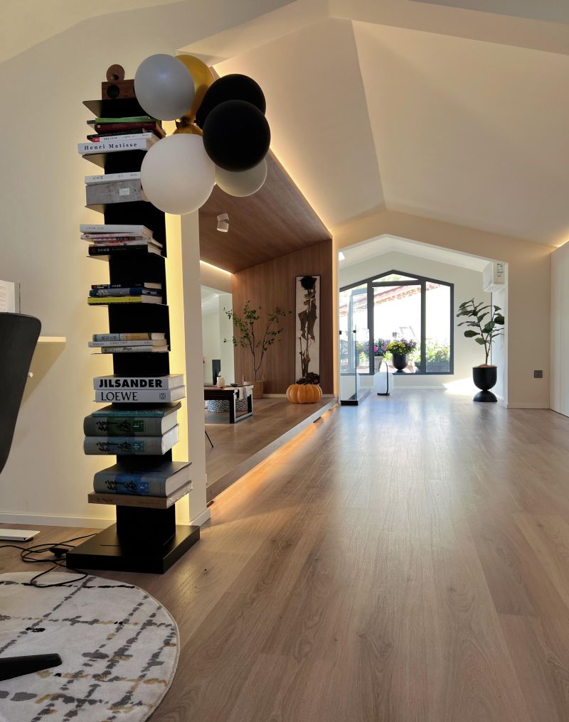 人见人爱的220平极简风，我做对了什么？ - 家居知识